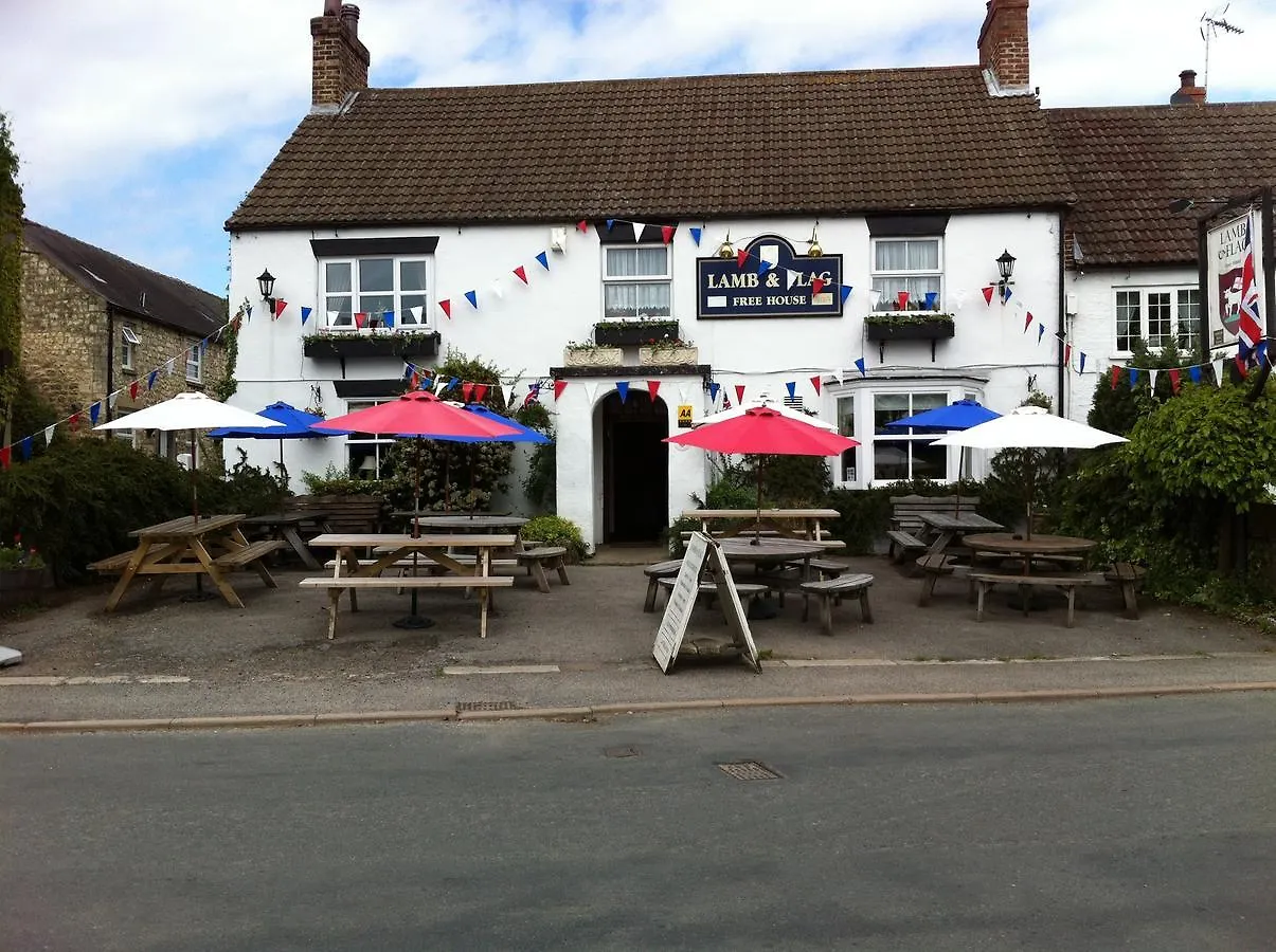 Lamb & Flag Inn