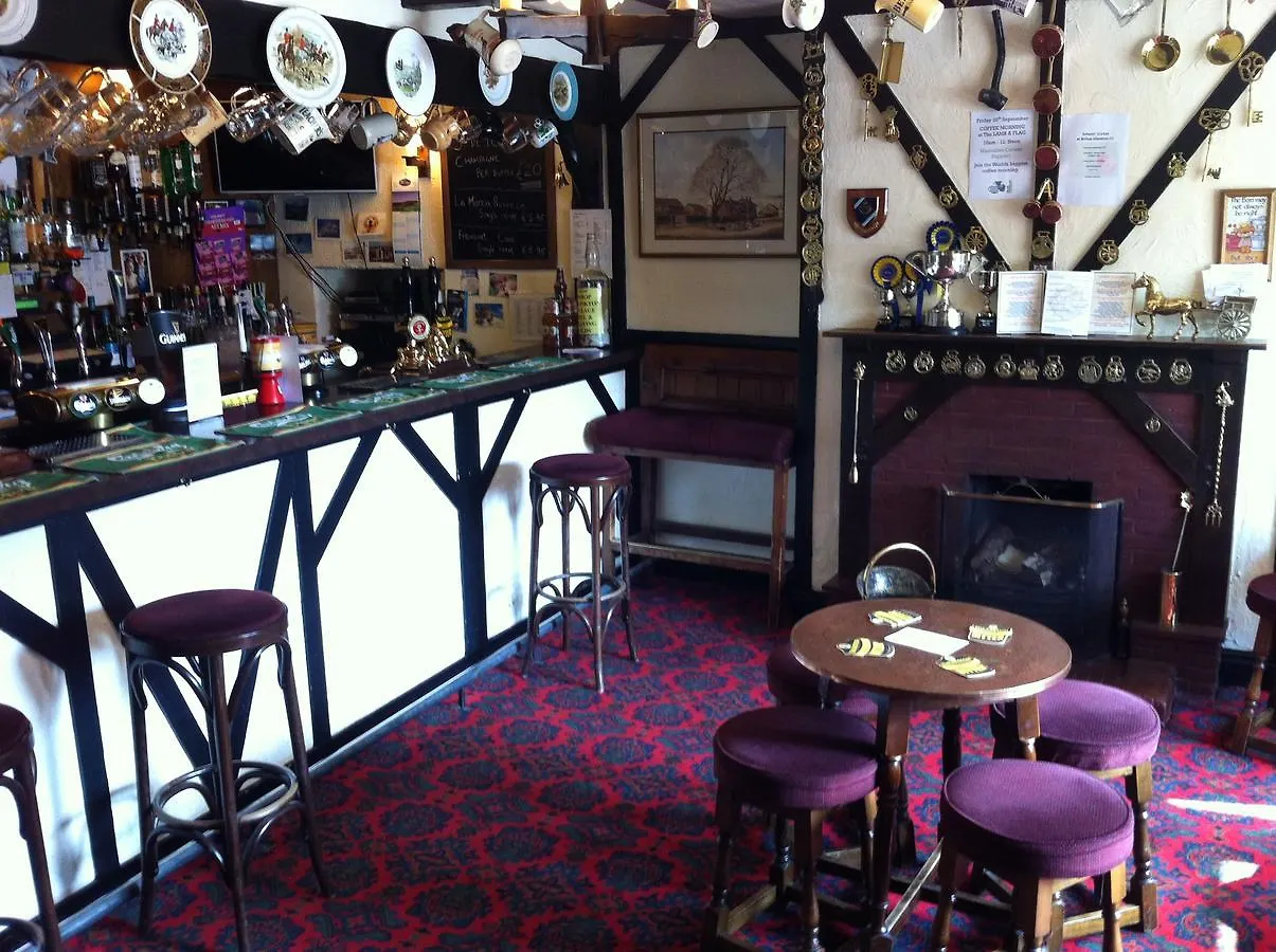 Lamb & Flag Inn Wielka Brytania